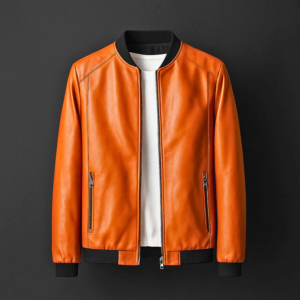 Skyline Bomber Jacket