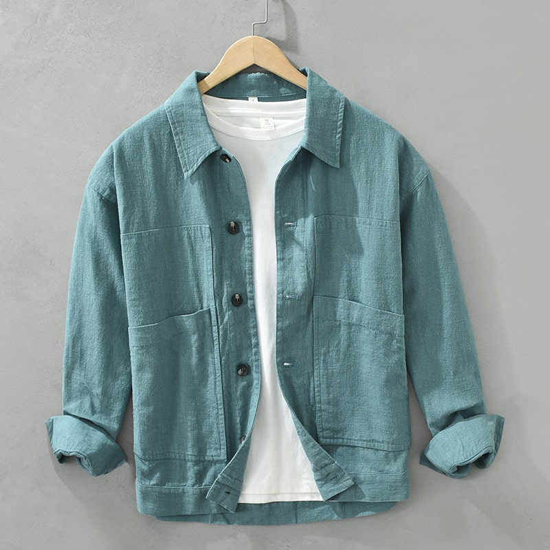 100% Cotton Solis Shirt