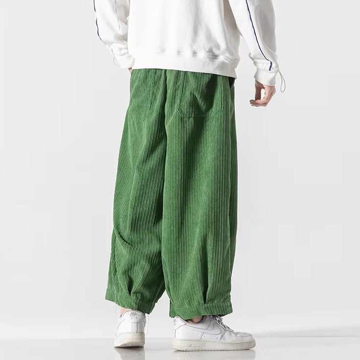 Ryo Corduroy Pants