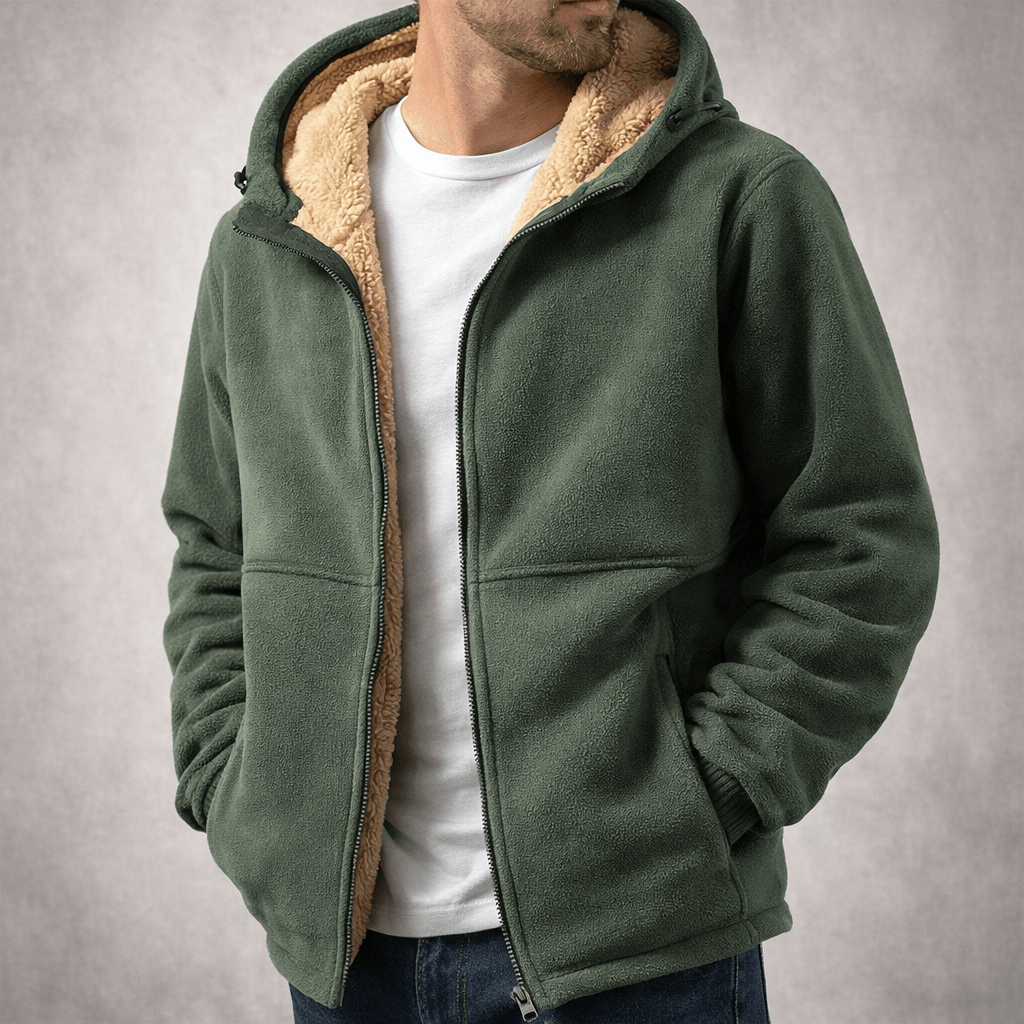 Northbound Sherpa Fleece Jacket