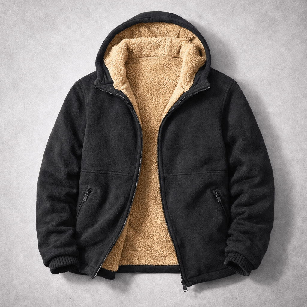 Northbound Sherpa Fleece Jacket