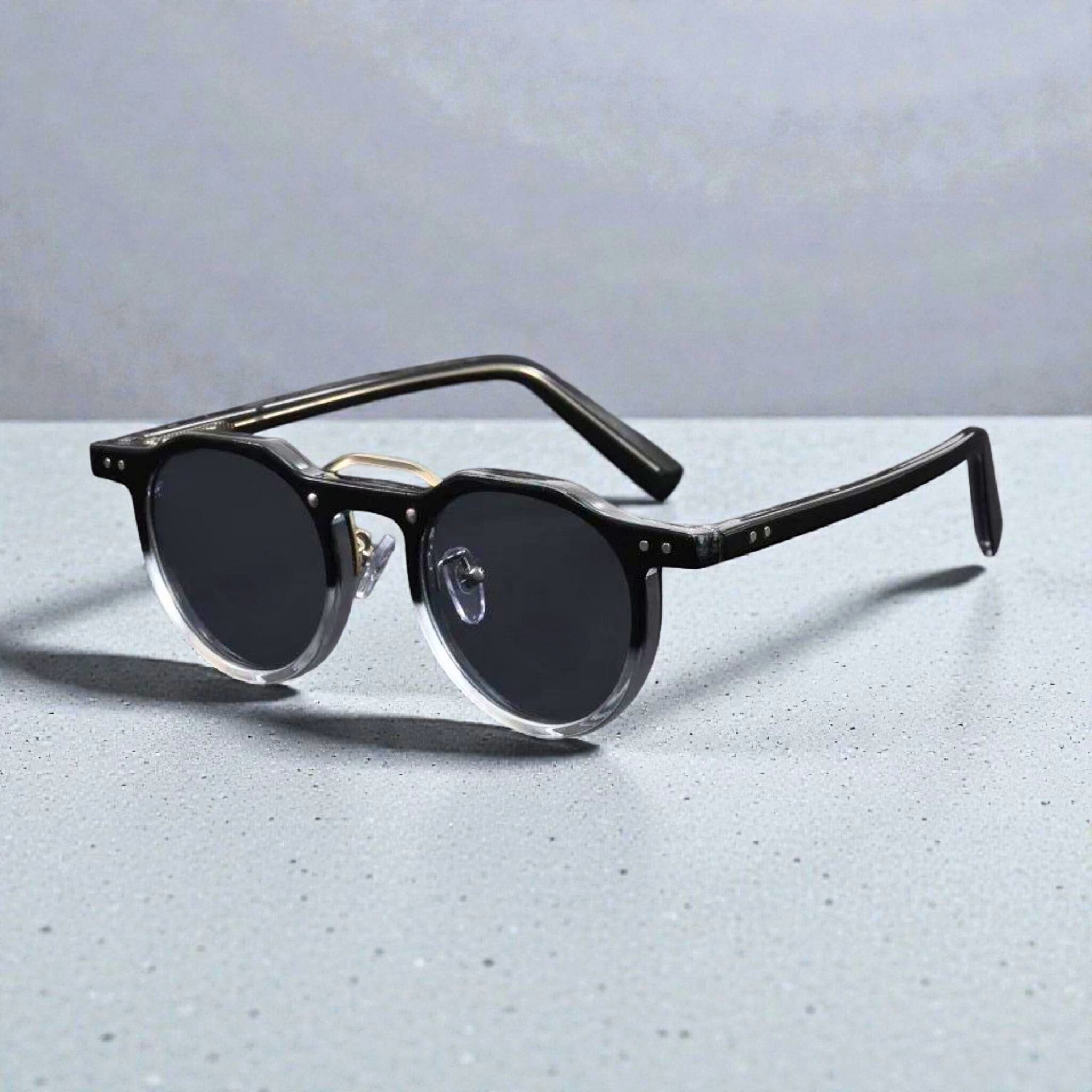 Harlowe Round Sunglasses