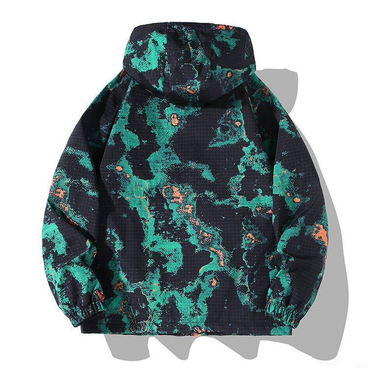 Nebula Stormbreaker Jacket