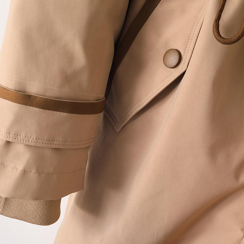 Valeria Quilted Parka