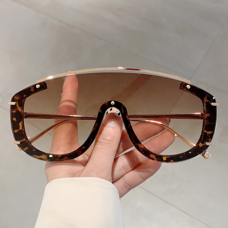 Talia Oversized Sunglasses