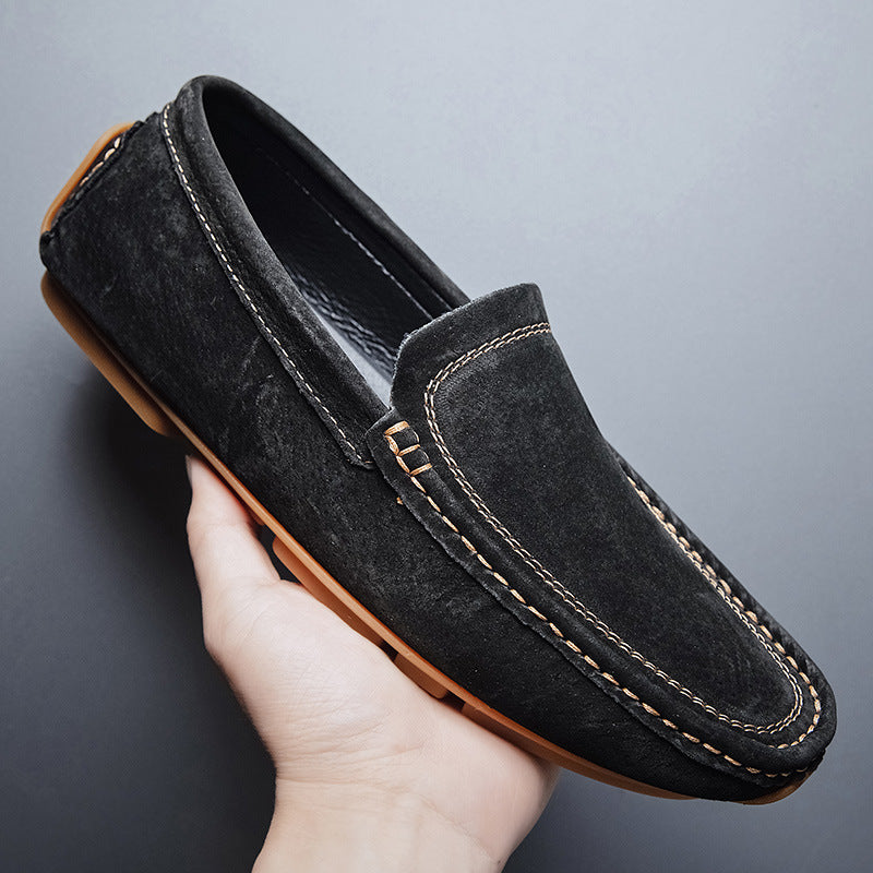 Milan Suede Loafers