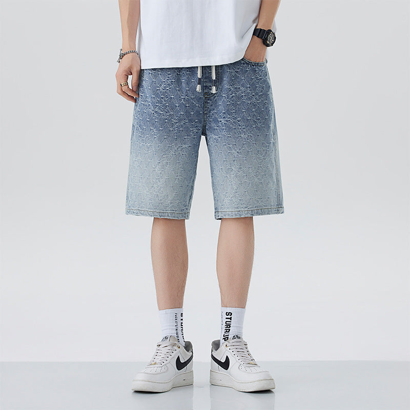 Rivlow Denim Shorts