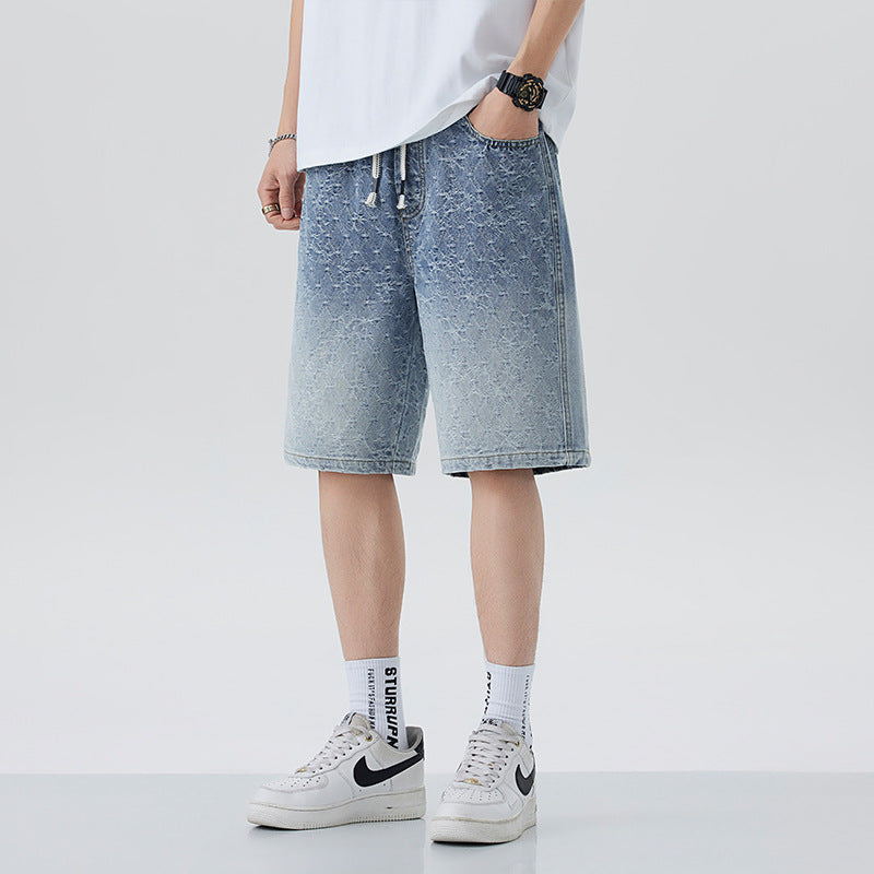 Rivlow Denim Shorts
