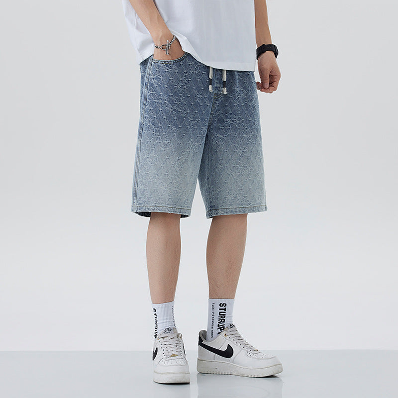 Rivlow Denim Shorts