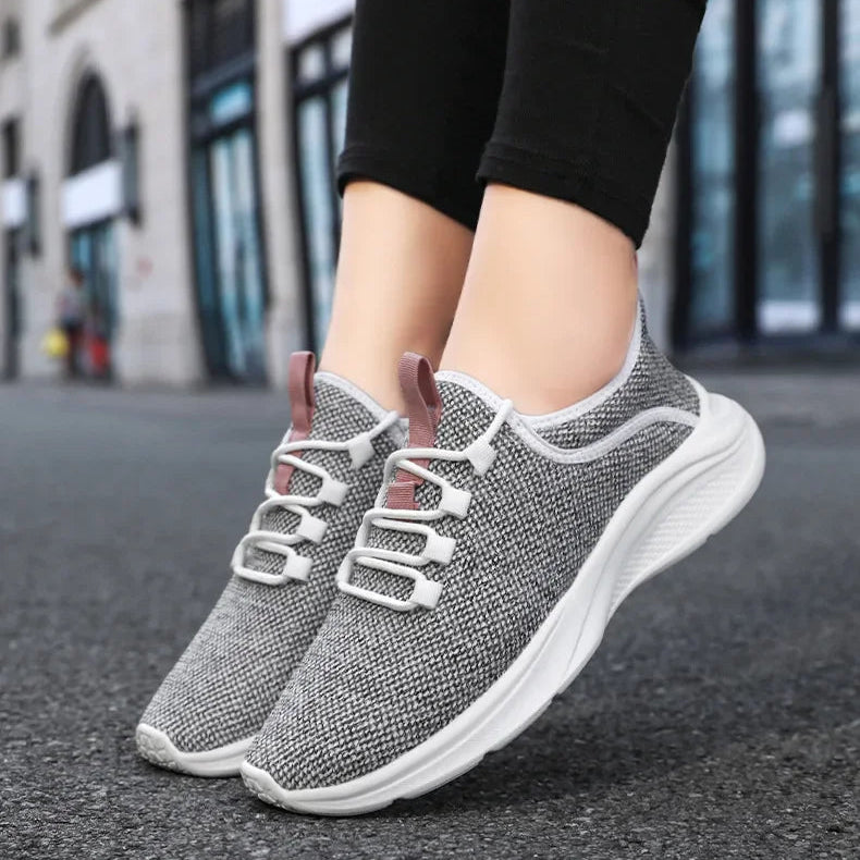 Leana Mesh Sneakers