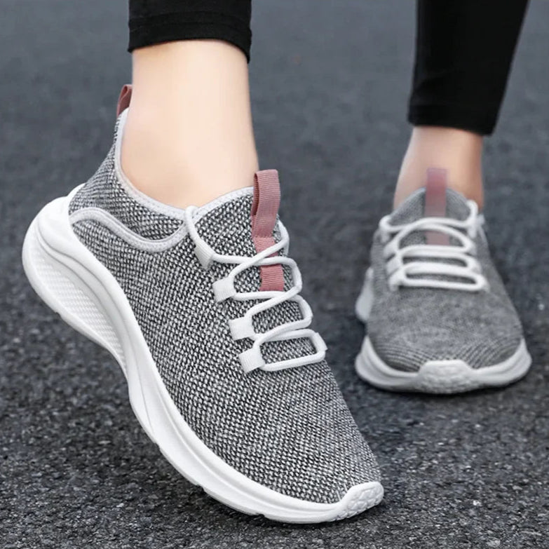 Leana Mesh Sneakers