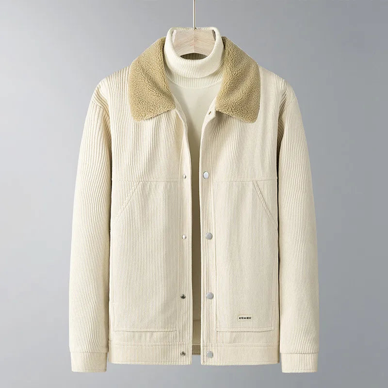 Harrison Corduroy Jacket