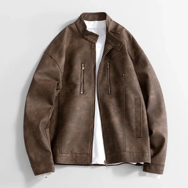 Stormridge Leather Jacket