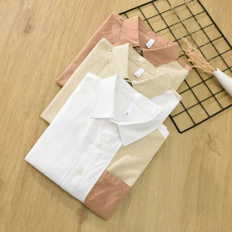 Miles Colorblock Shirt