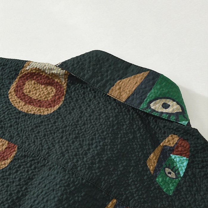 Nomad Spirit Waffle Shirt