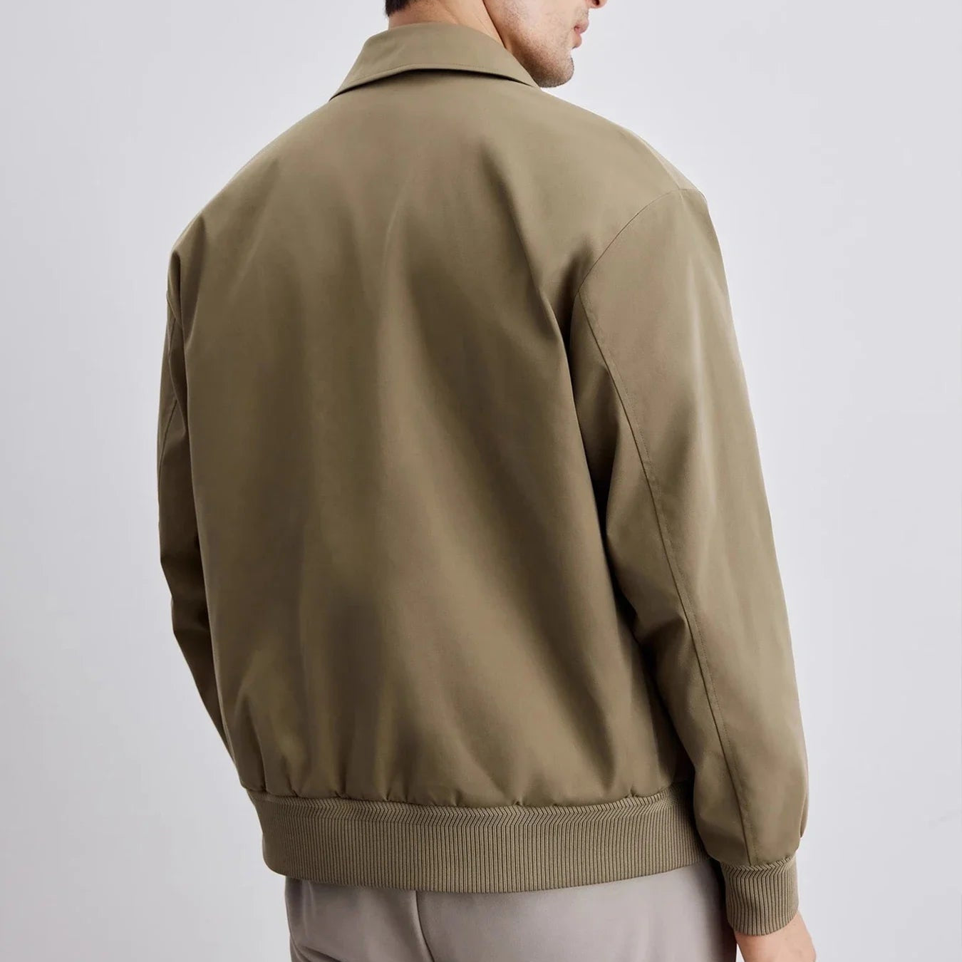 Ryder Bomber Jacket