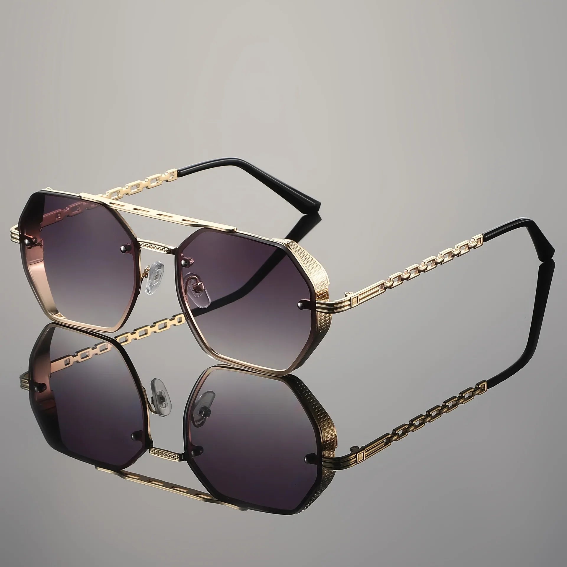 Nox Chainlink Shades