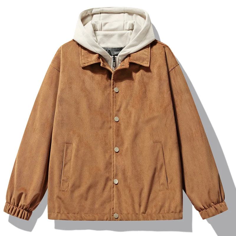 Marlow Hooded Jacket