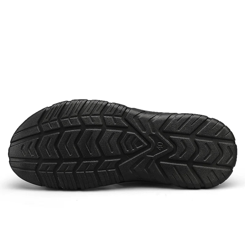 Miro Leather Sandals