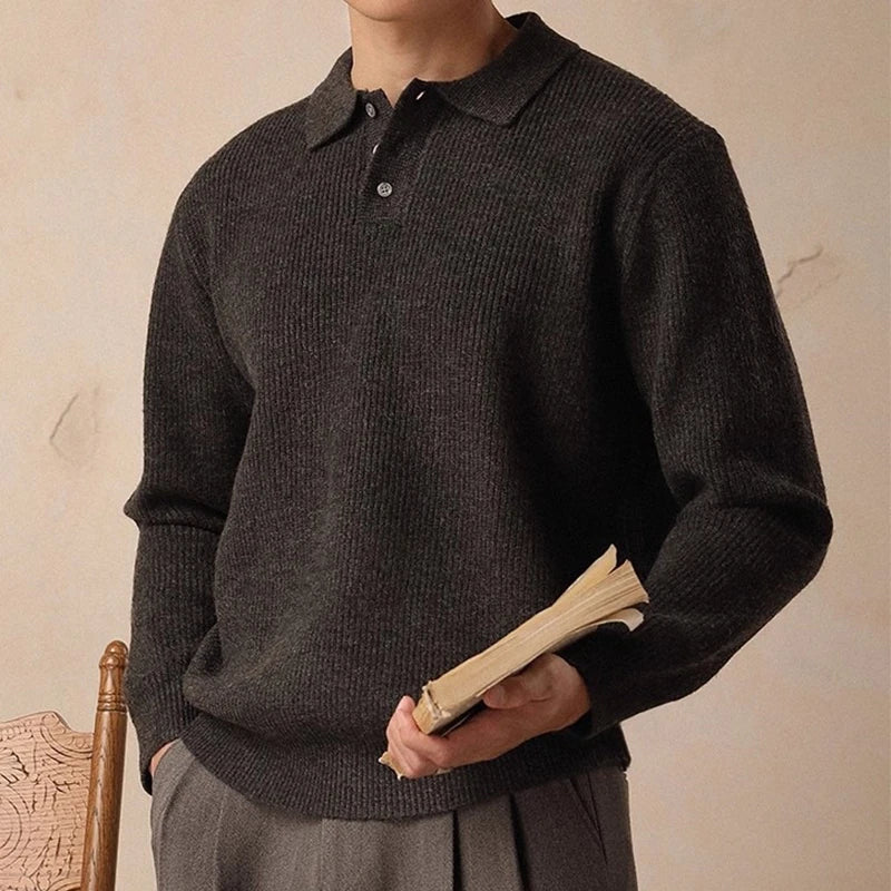 Halewood Knit Sweater