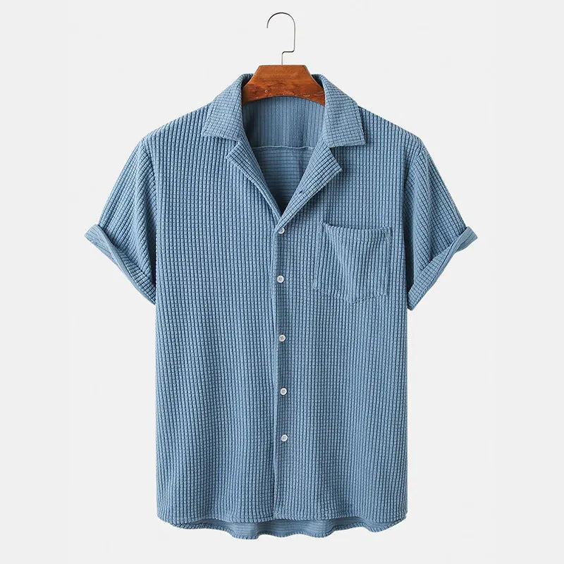 Coastline Waffle Shirt
