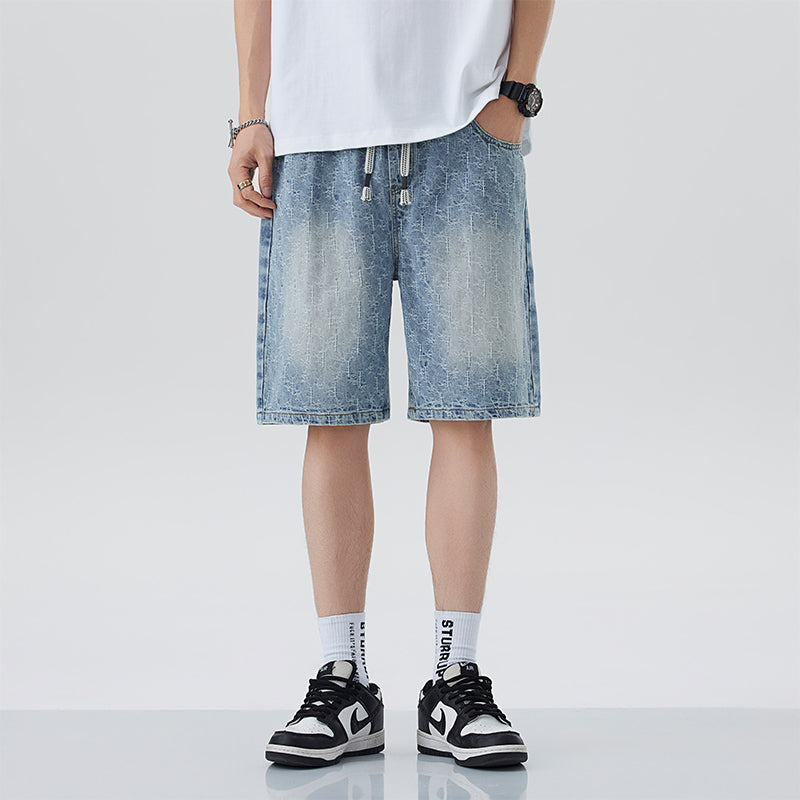 Rivlow Denim Shorts