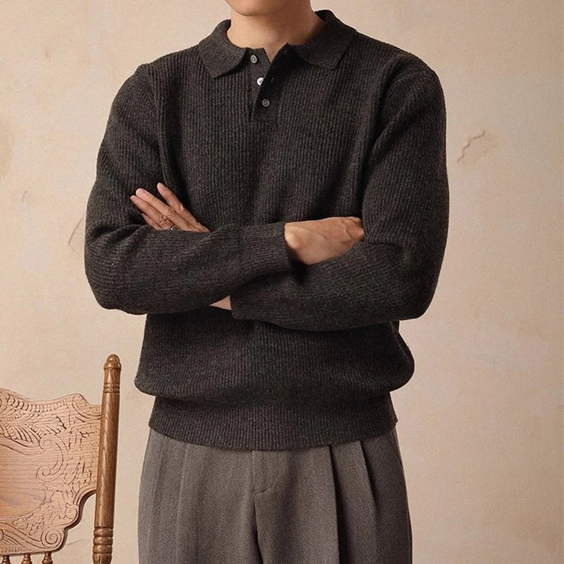 Halewood Knit Sweater