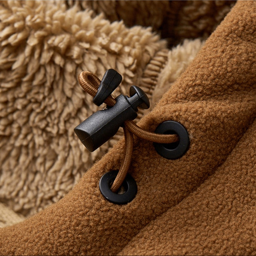 Northbound Sherpa Fleece Jacket