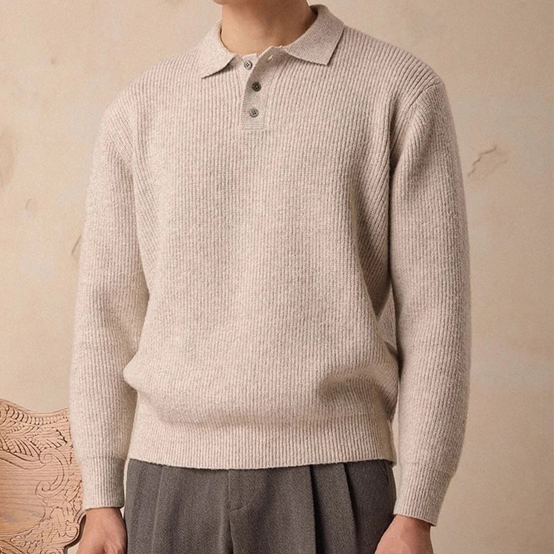 Halewood Knit Sweater