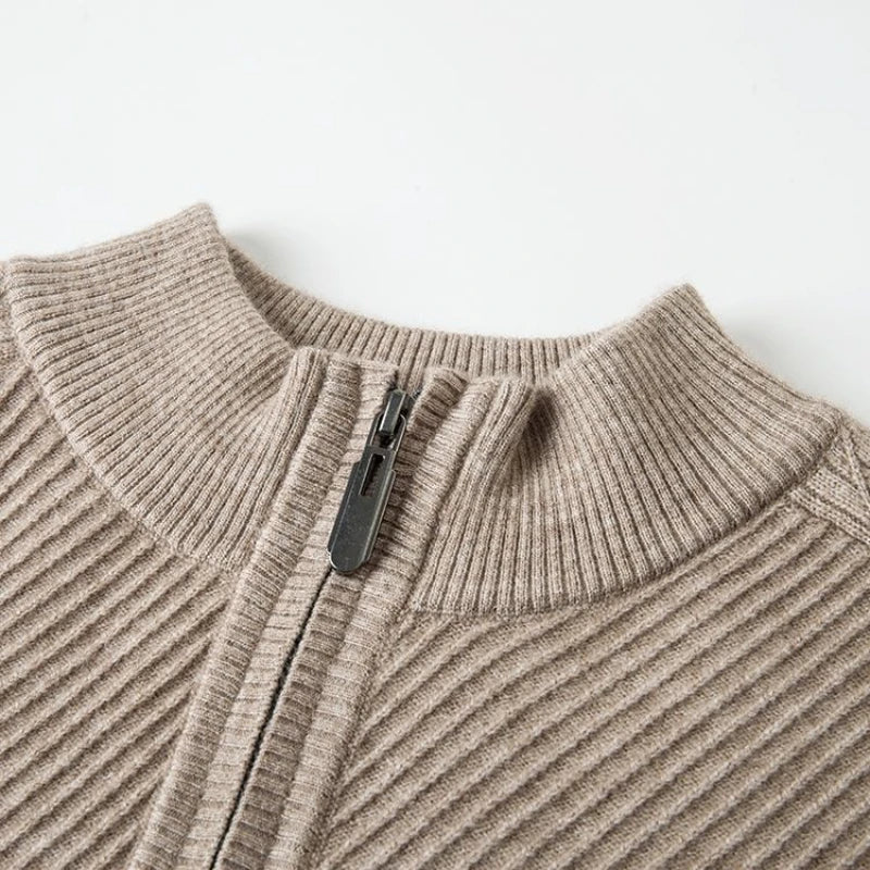 Vittorio Quarter-Zip