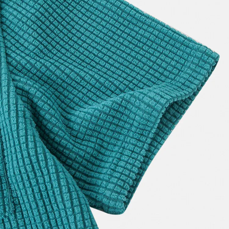 Coastline Waffle Shirt