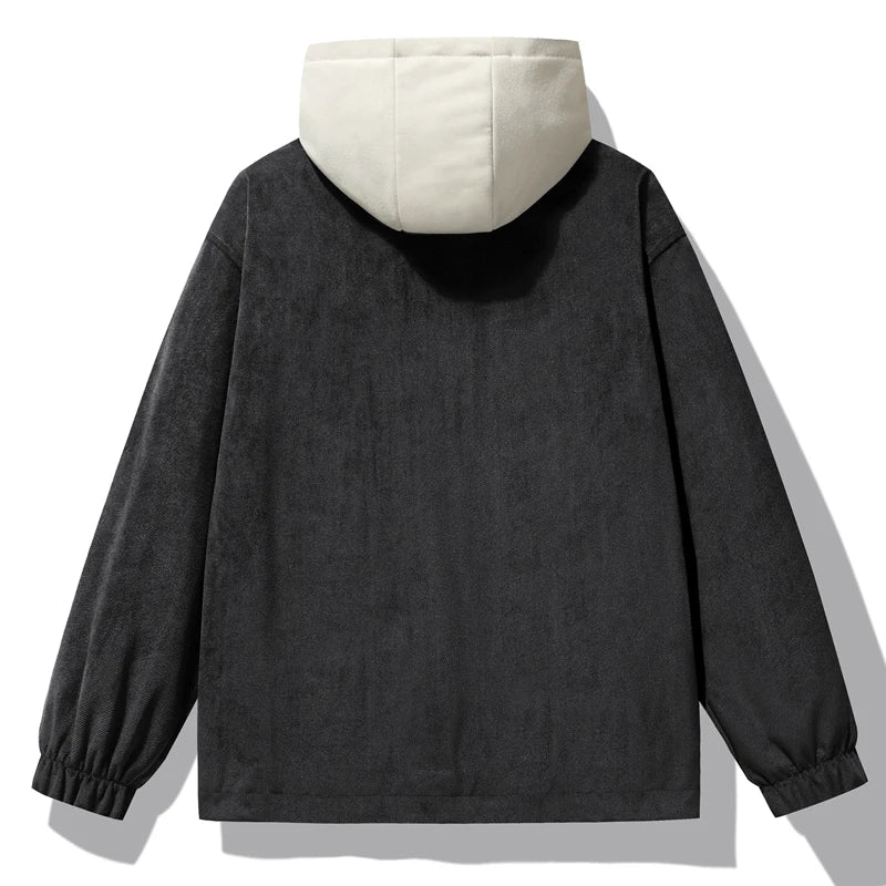 Marlow Hooded Jacket