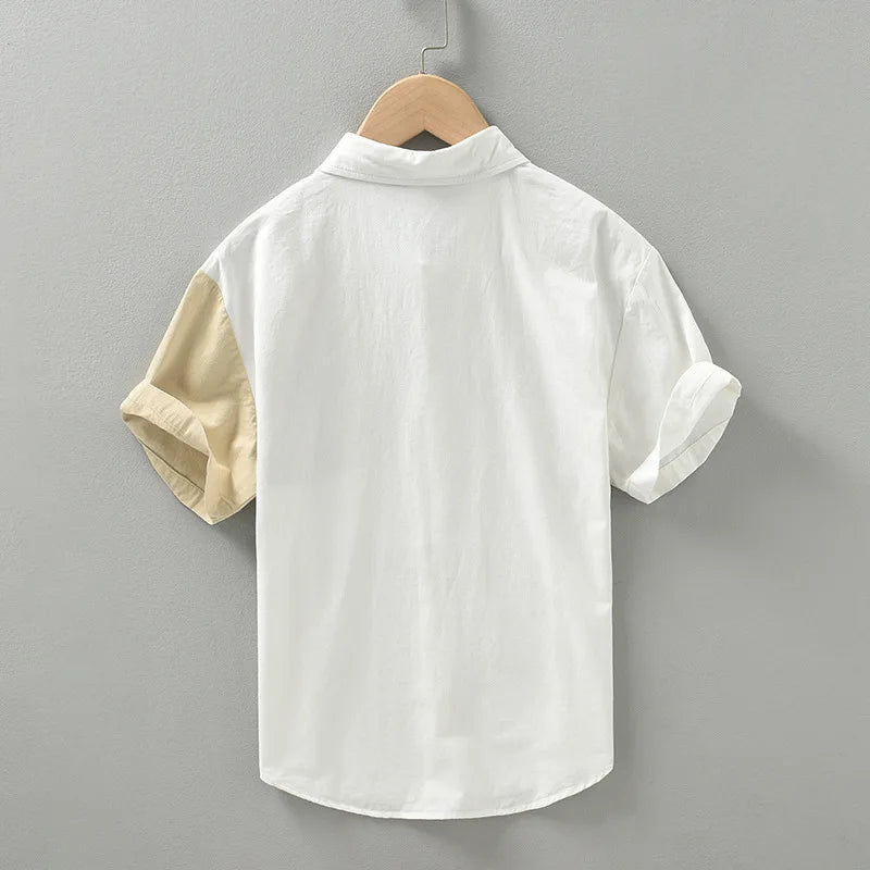 Miles Colorblock Shirt