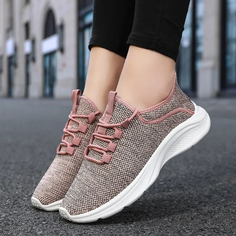 Leana Mesh Sneakers