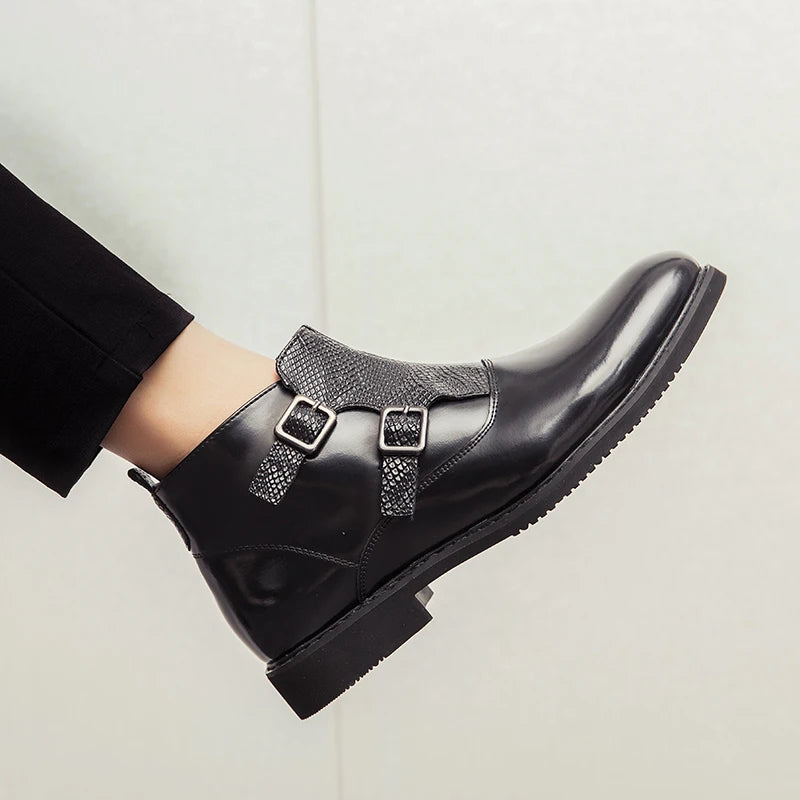 Marlow Edge Chelsea Boots