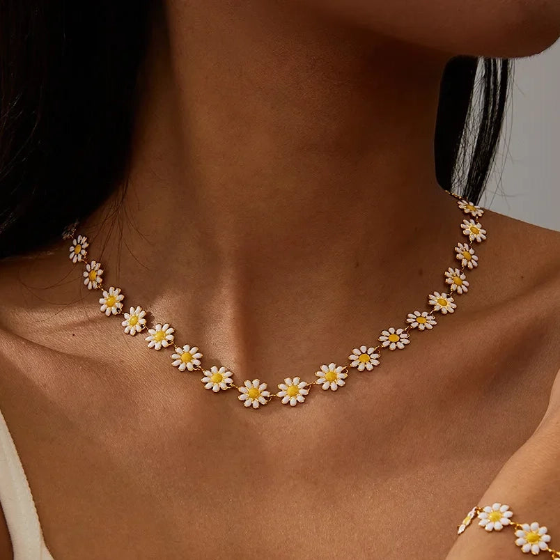 Chloe & Co. Wildflower Duo