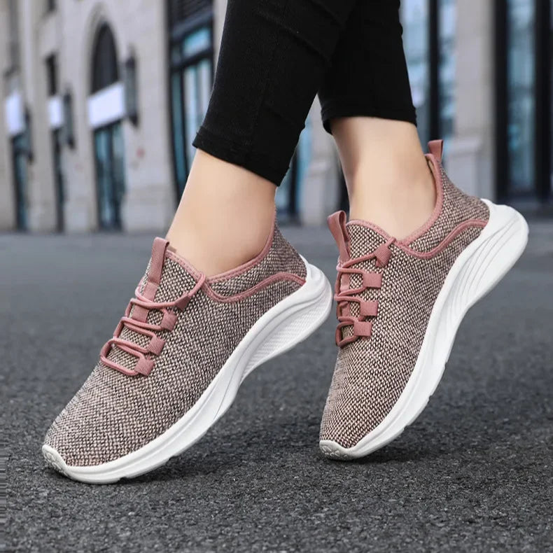 Leana Mesh Sneakers