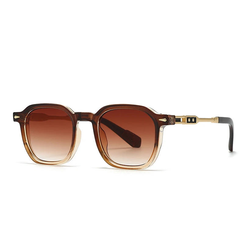 Hudson Browline Sunglasses