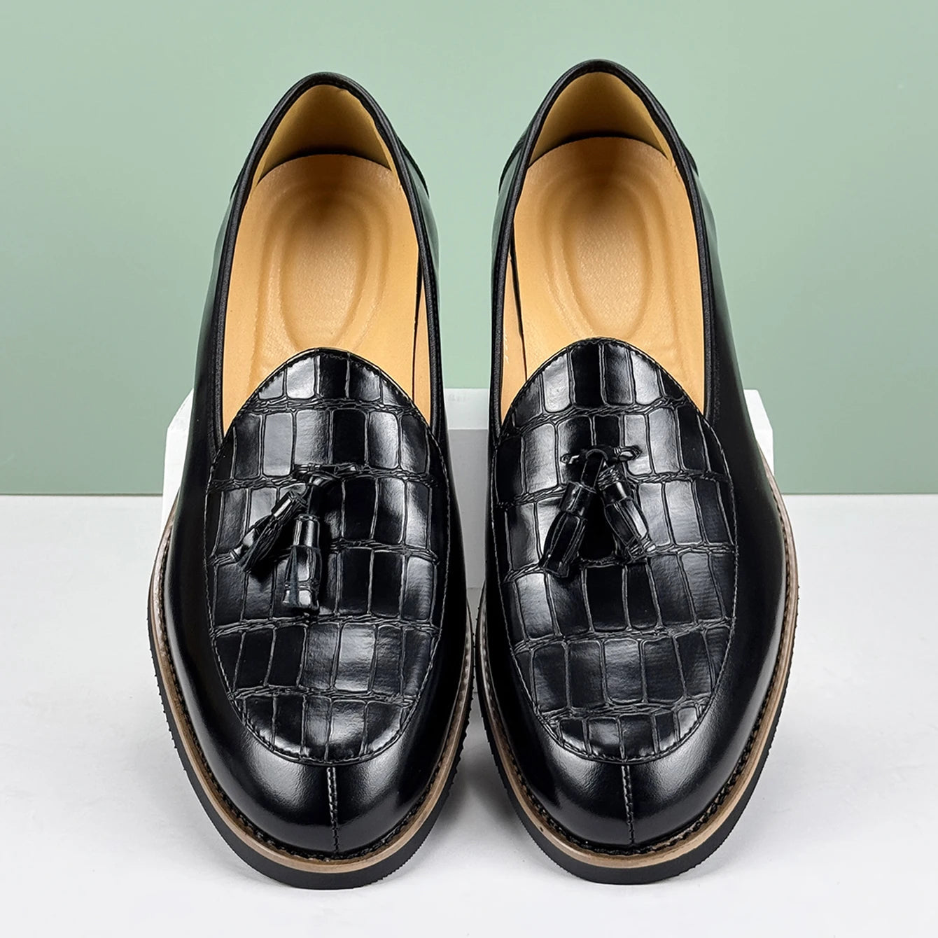 Modena Leather Loafer