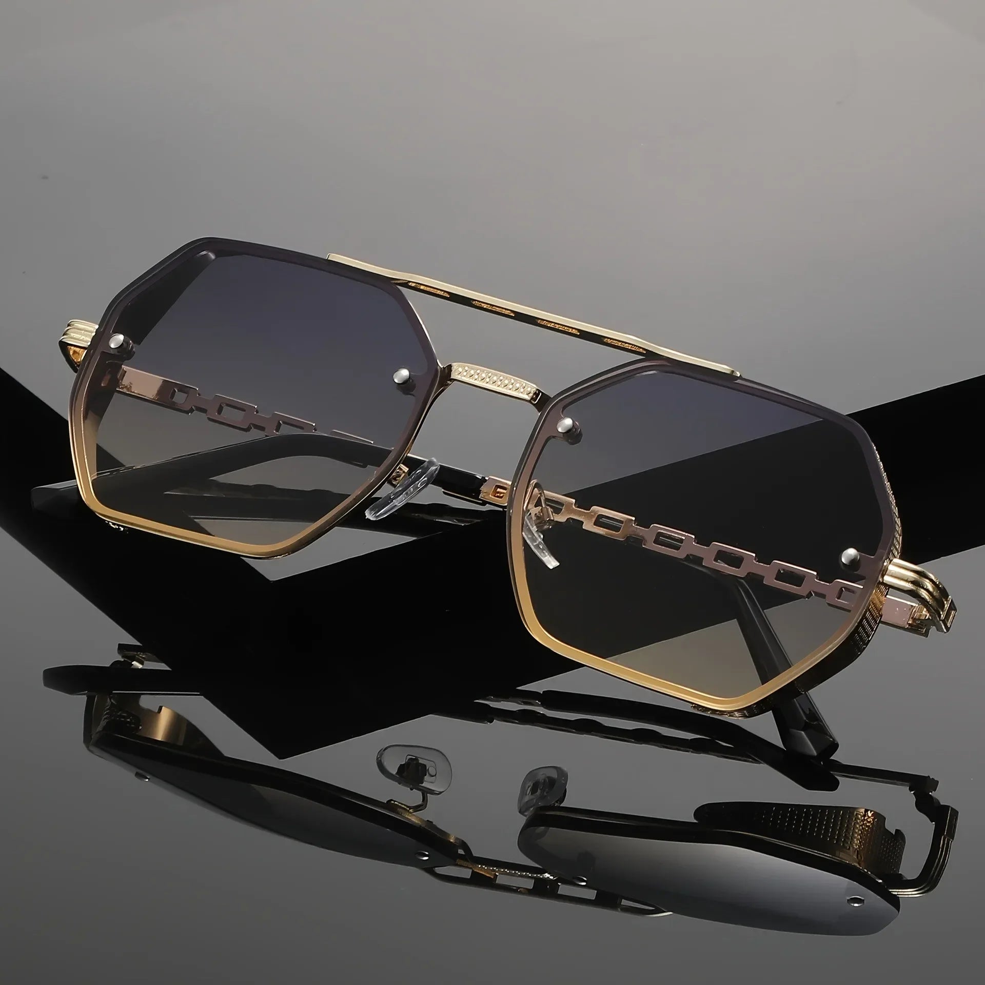 Nox Chainlink Shades