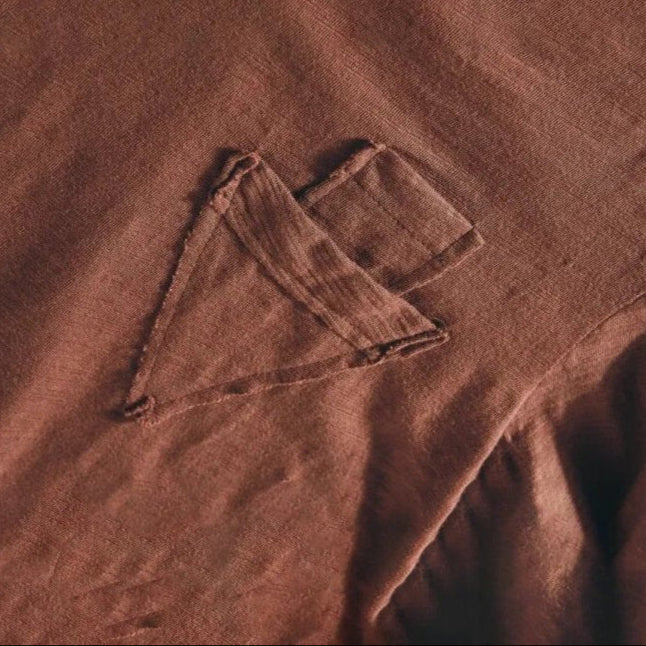 Riku Cotton Long Sleeve Shirt