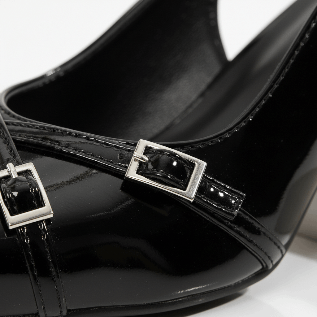 Elara Slingback Heels