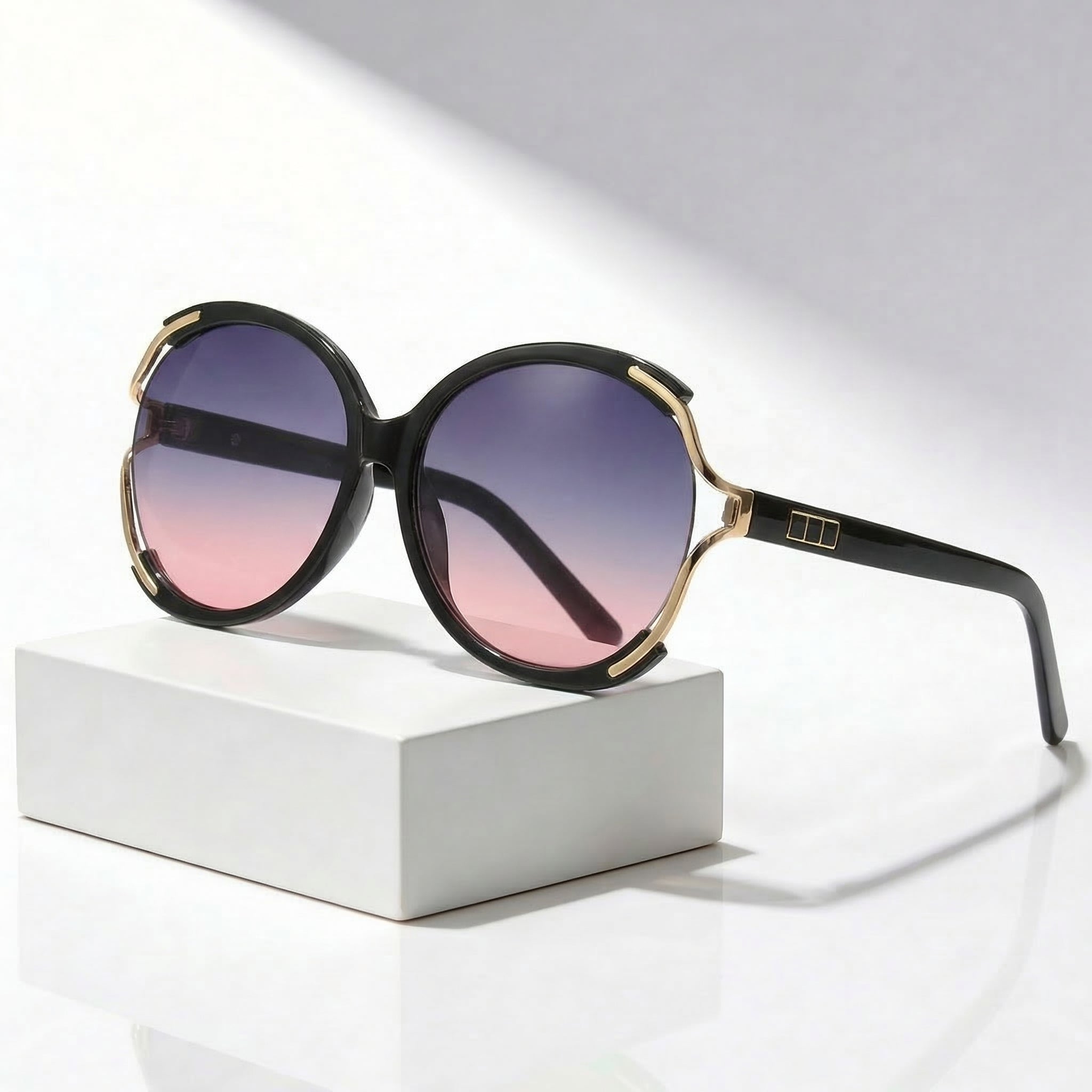 Valencia Cutframe Sunglasses