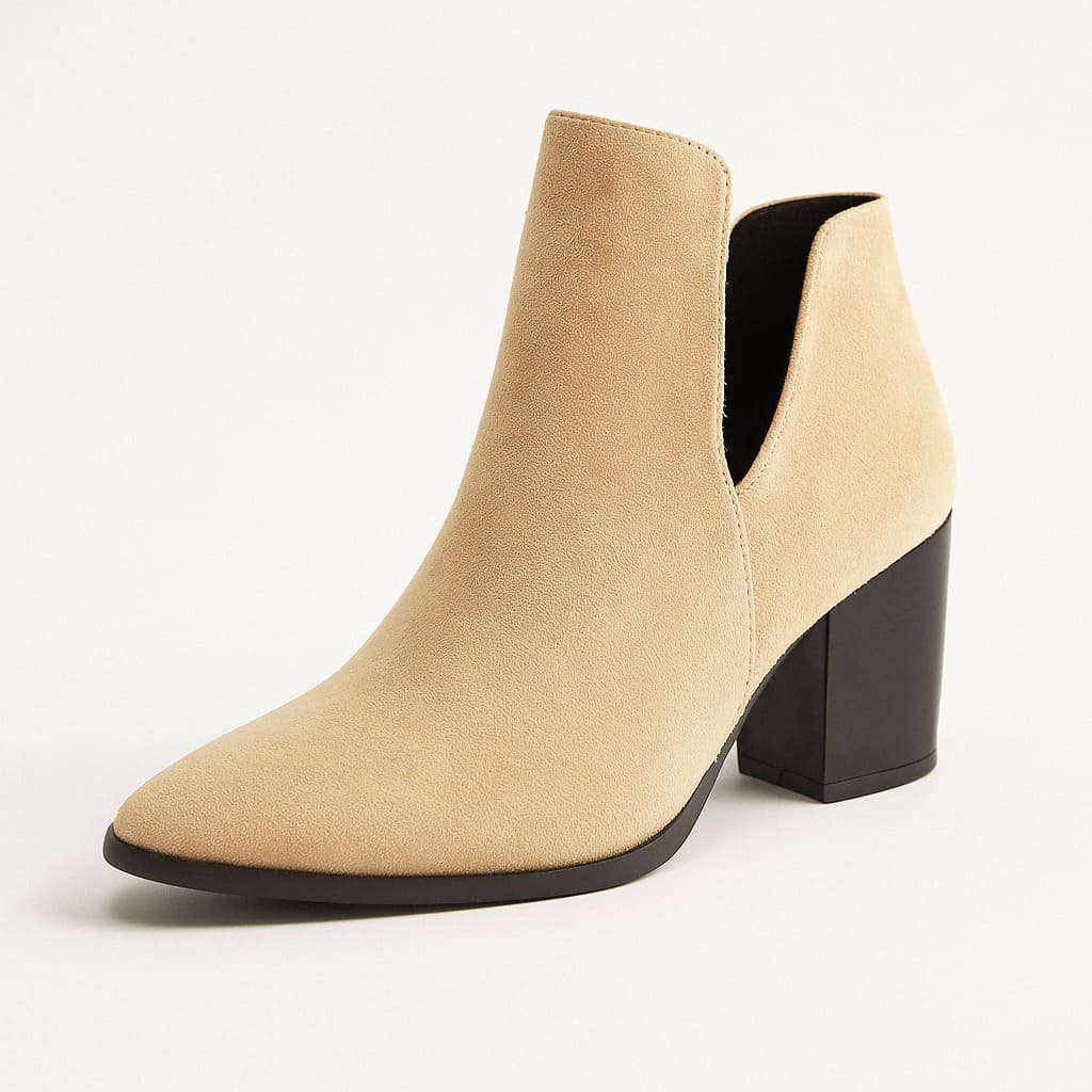 Velora Suede Boots