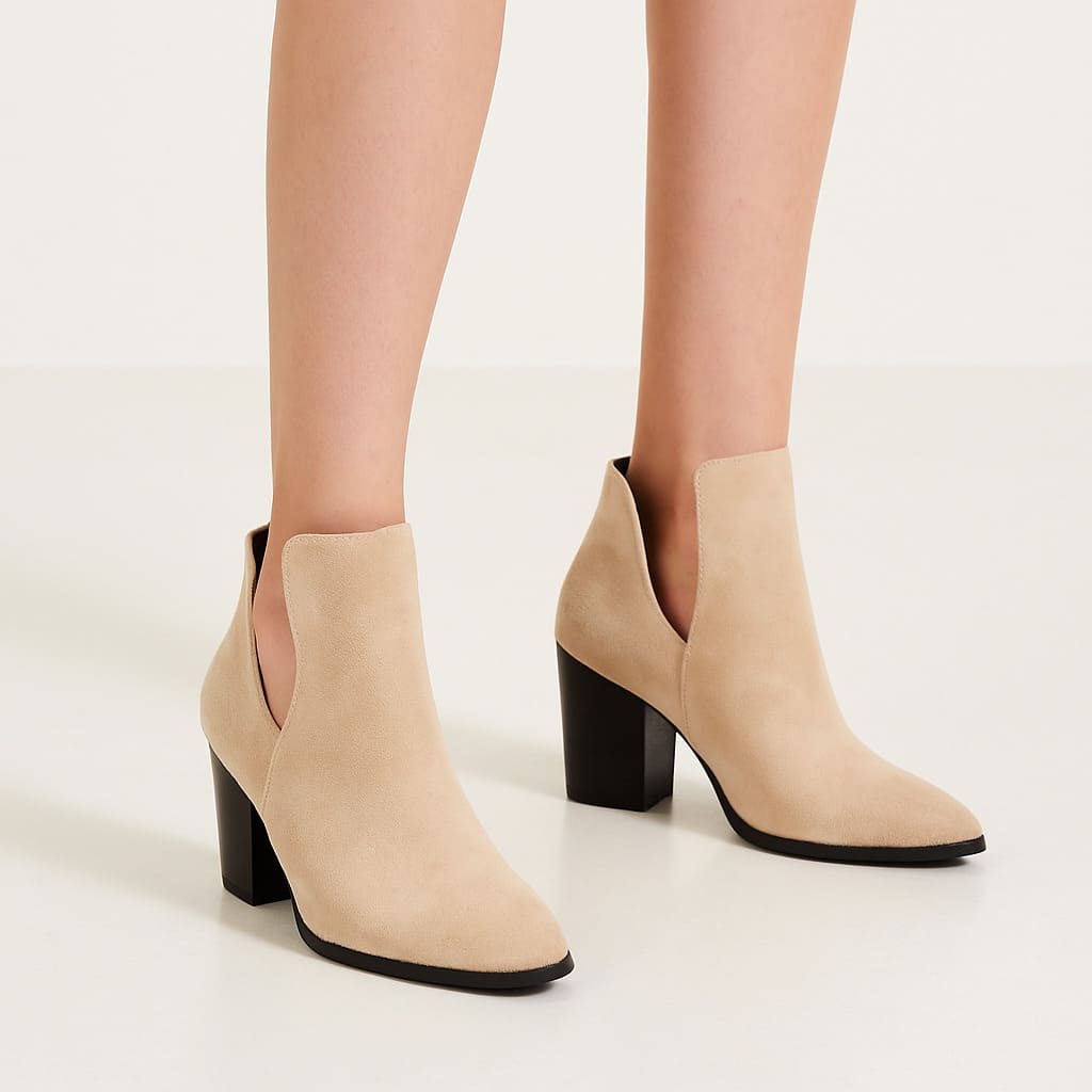 Velora Suede Boots