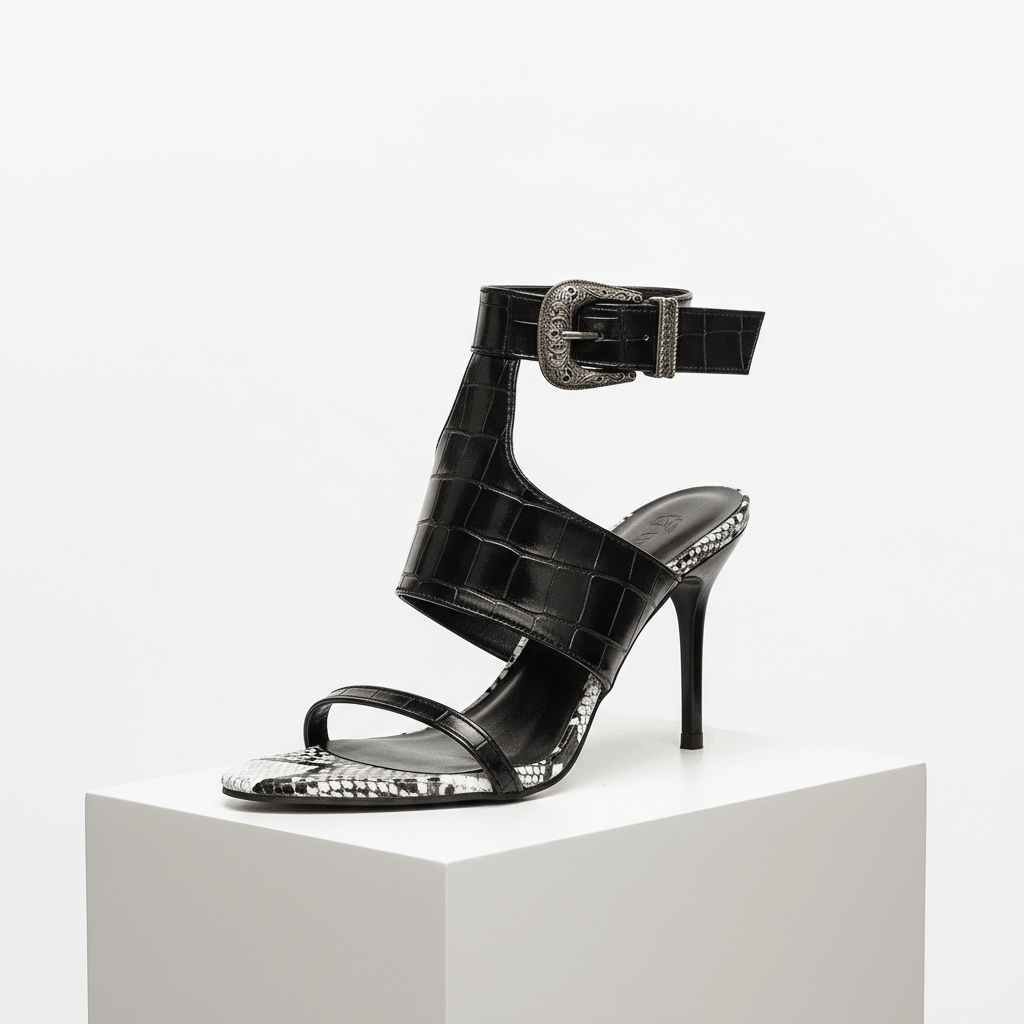 Maribel Ankle Heels
