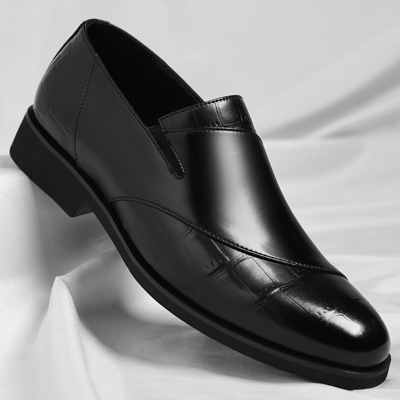 Calden Leather Loafers