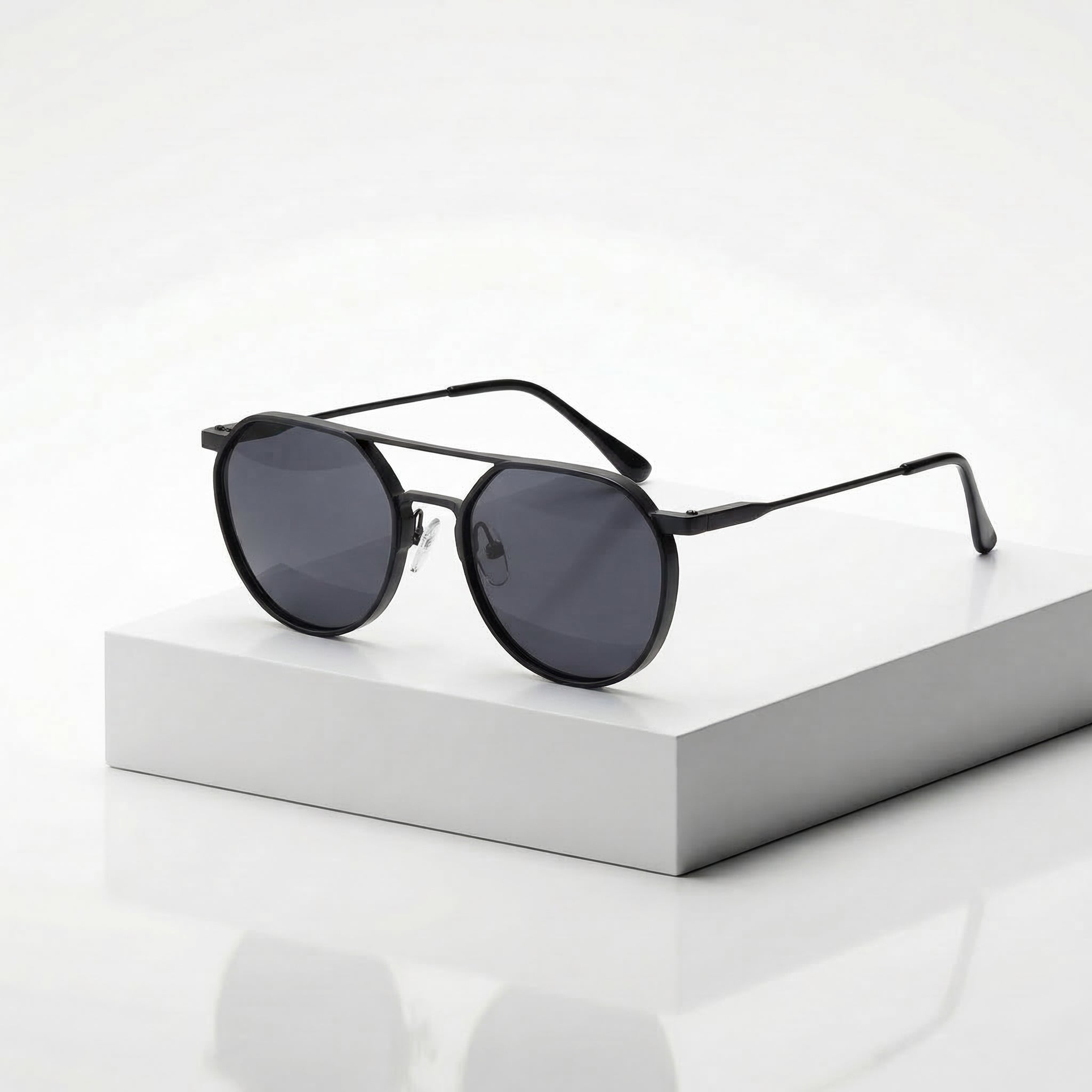 Monaco Aviator Sunglasses