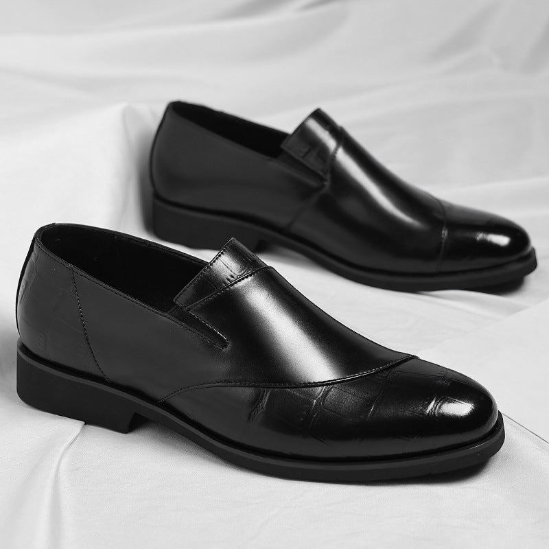 Calden Leather Loafers