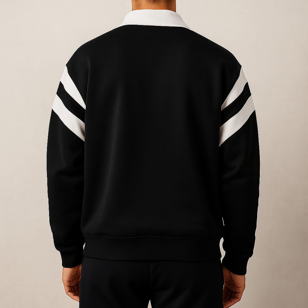 Stratford Quarter Zip Sweater